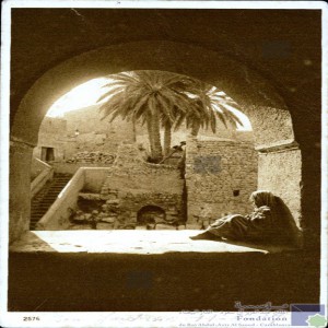 Au village arabe