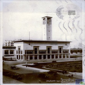 Casablanca - Hôtel de ville