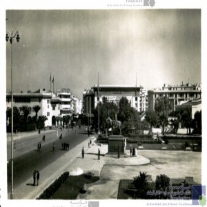 Casablanca - Place Lyautey