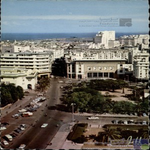 Casablanca - vue générale