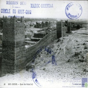 Bou-Denib - Ksar des Oulad Ali