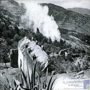 La reprise de Téroual par les Français