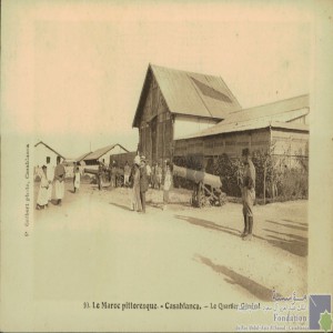 Casablanca - le quartier général