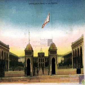 Casablanca - les casernes