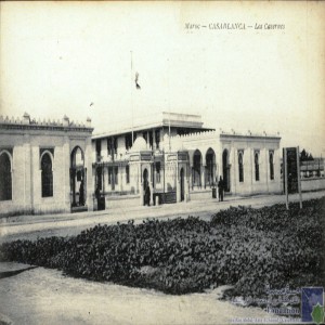 Casablanca - les casernes