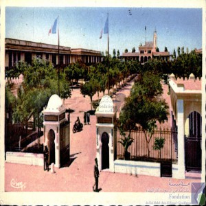 Casablanca - Caserne des Zouaves