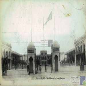 Casablanca - les casernes