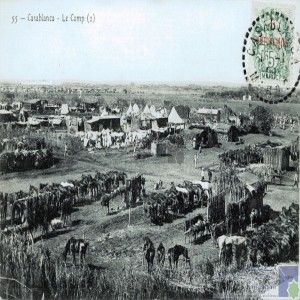 Casablanca - le camp