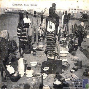 Casablanca - cuisine sénégalaise