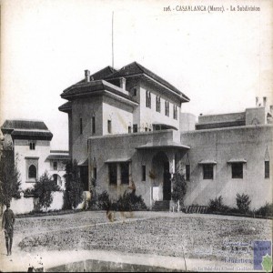 Casablanca - la Subdivision