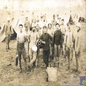 Campagne du Maroc, 1911