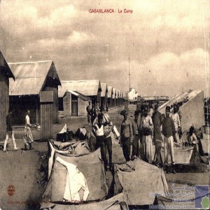 Casablanca - le camp