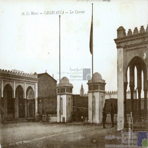 Casablanca - les casernes