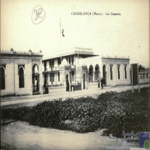Casablanca - les casernes