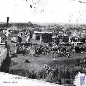Casablanca - le camp