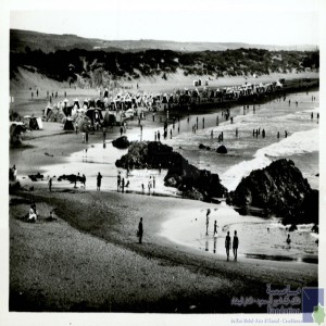 Casablanca - Aïn Diab - la plage