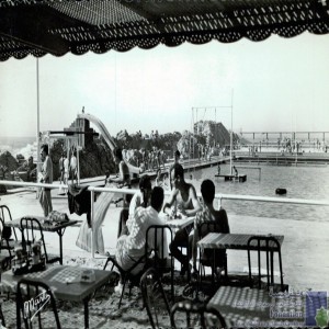 Casablanca - piscine du Sun Beach