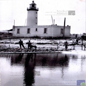 Casablanca - Roches Noires - le phare