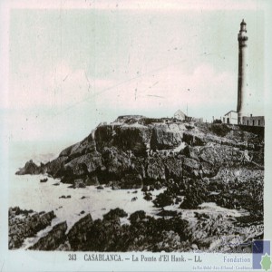 Casablanca - la pointe d\'El Hank