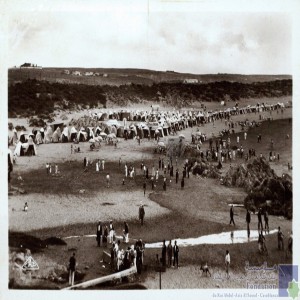 Env. de Casablanca - Aïn Diab plage