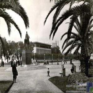 Casablanca - Place Lyautey