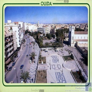 [Oujda - Boulevard Mohammed V]