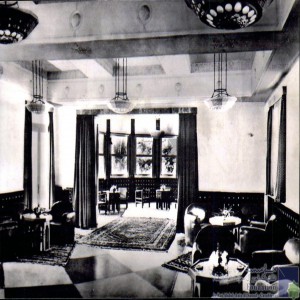 [Marrakech - Hôtel de la Cie C.F.M. La Mamounia]