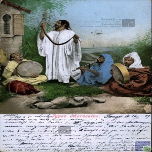 Types marocains