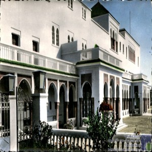 Casablanca - Palais du Sultan