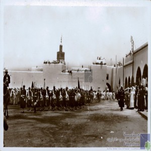 Casablanca - la musique du Sultan