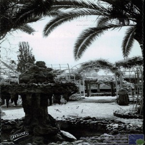 Casablanca - Palais impérial - vue du jardin - extérieur