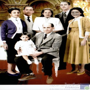 La famille royale