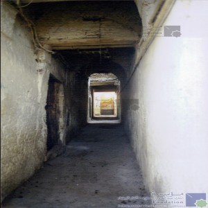 [Une ruelle de la médina]