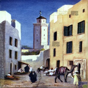 A street in Mogador