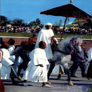 Sa Majesté Hassan II