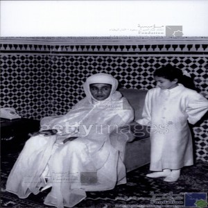 Sa Majesté le Roi Hassan II