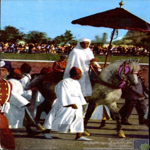 Sa Majesté Hassan II