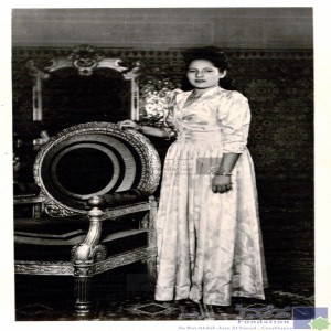 Son Altesse impériale Lalla Aïcha