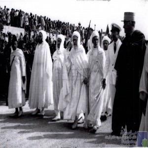 [Tanger - notables marocains]