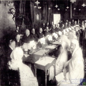 La Conférence d\'\'Algésiras