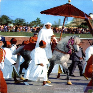 S. M. le Roi Hassan II