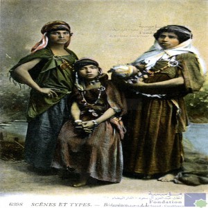 Bédouines