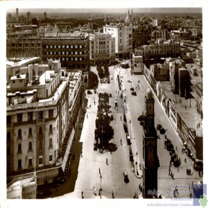 Casablanca - Place de France