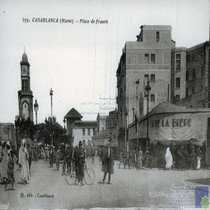 Casablanca - Place de France