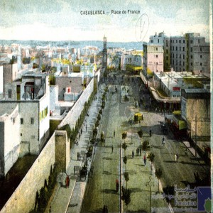 Casablanca - Place de France
