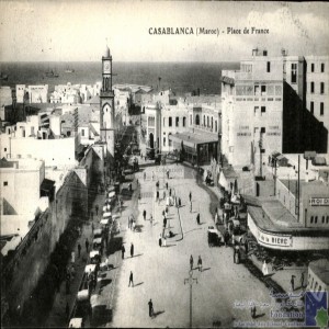Casablanca - Place de France