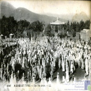 Une fête arabe