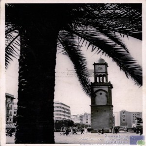 Casablanca - la Tour de l\'Horloge