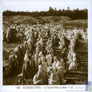 La grande prière (3e phase)