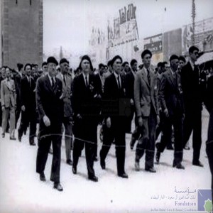 [La Place de France et la Tour de l\'Horloge]